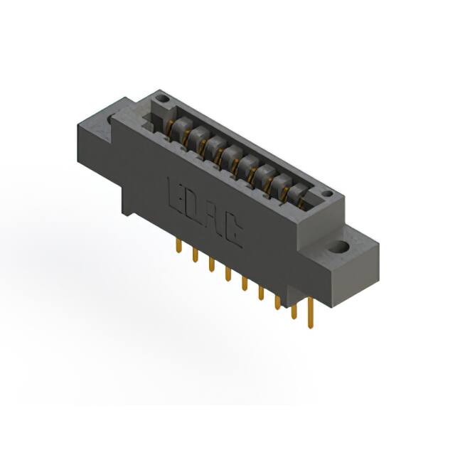 896-009-526-602 EDAC Inc.  Edgeboard Connectors